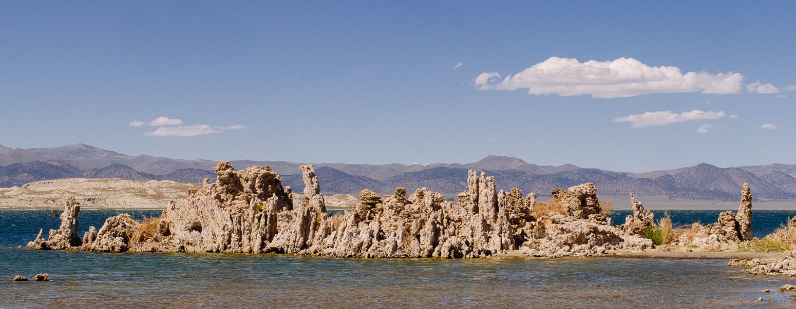 Mono lake, California, USA