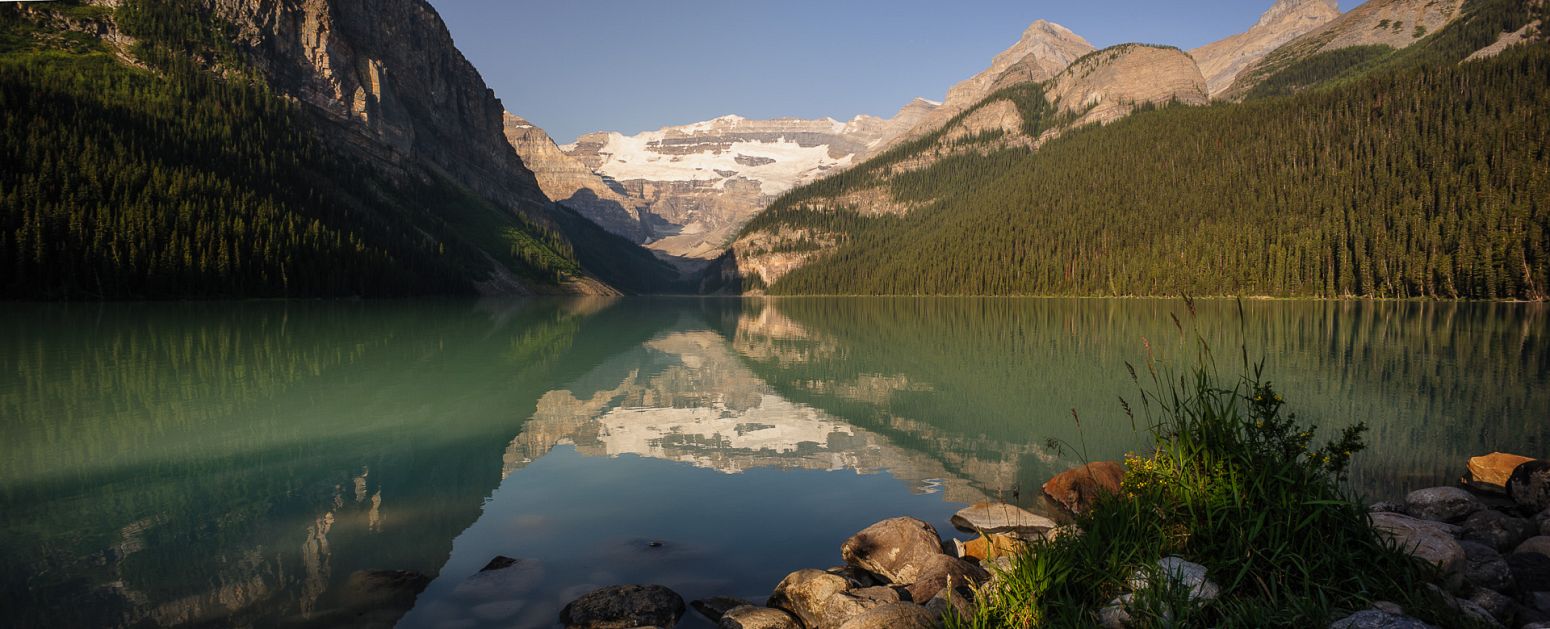 Lake Louise, Banff NP, Alberta, Canada