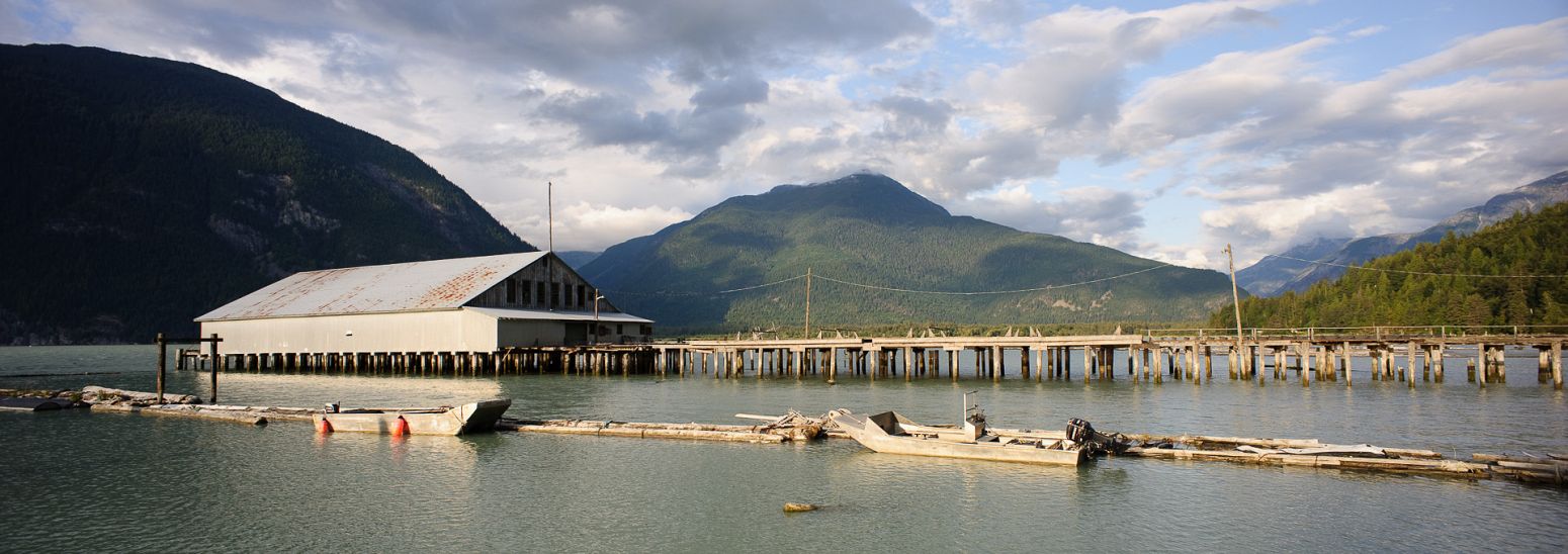 Bella Coola, British Columbia, Canada