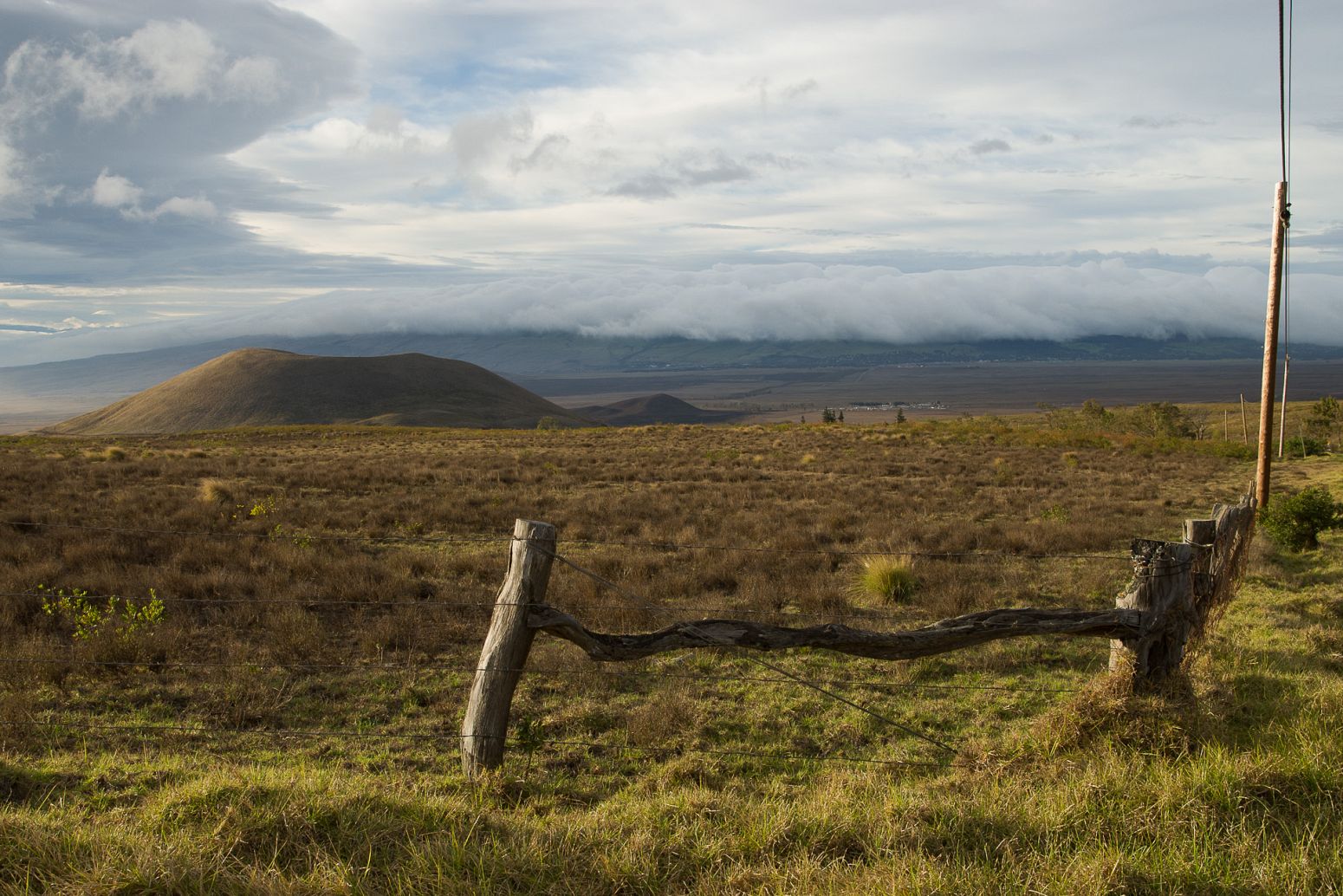 Saddle Road, Waimea, Hawaii, USA