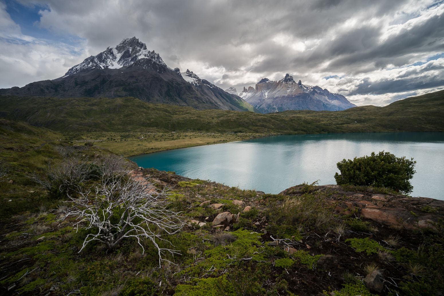 Torres del Paine, Chile