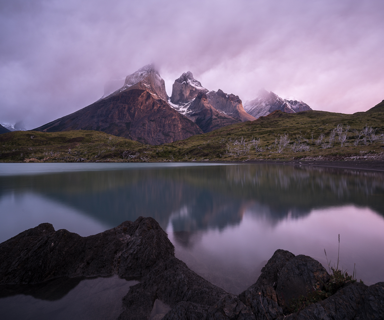 Torres del Paine, Chile