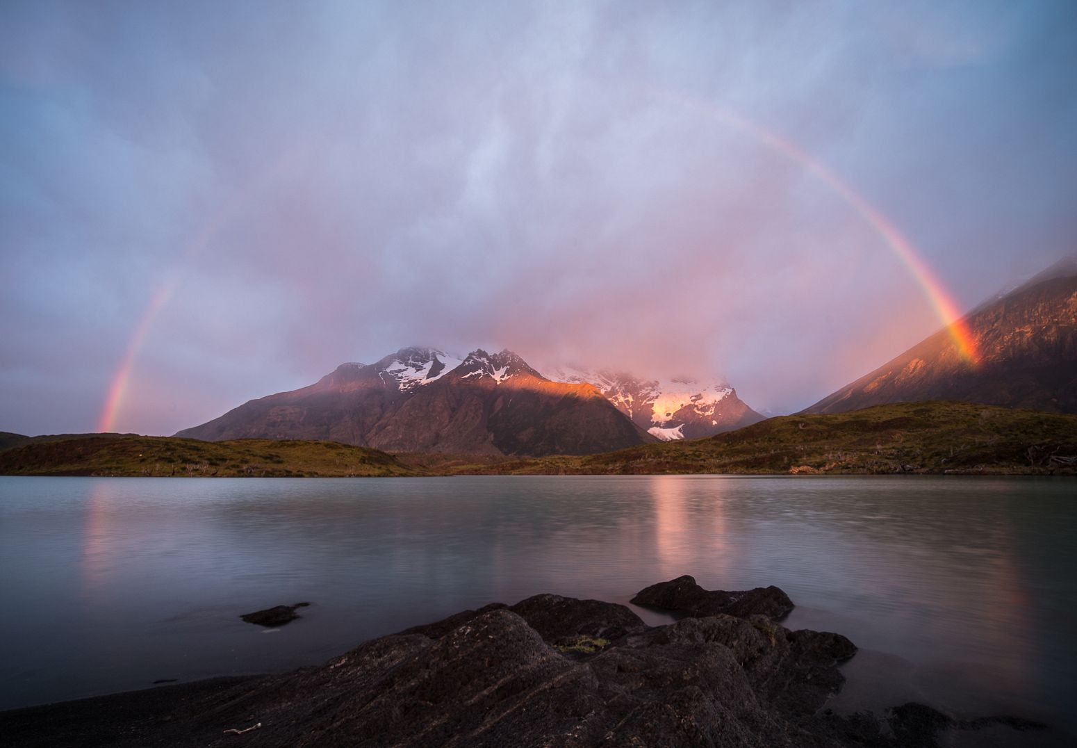 Torres del Paine, Chile