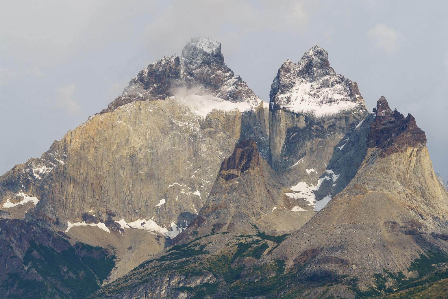 Torres del Paine, Chile