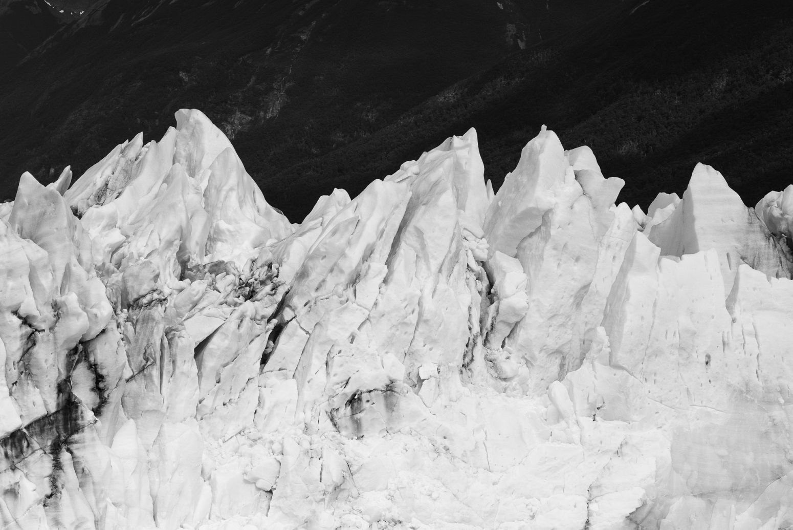 Perito Moreno glacier, Argentina