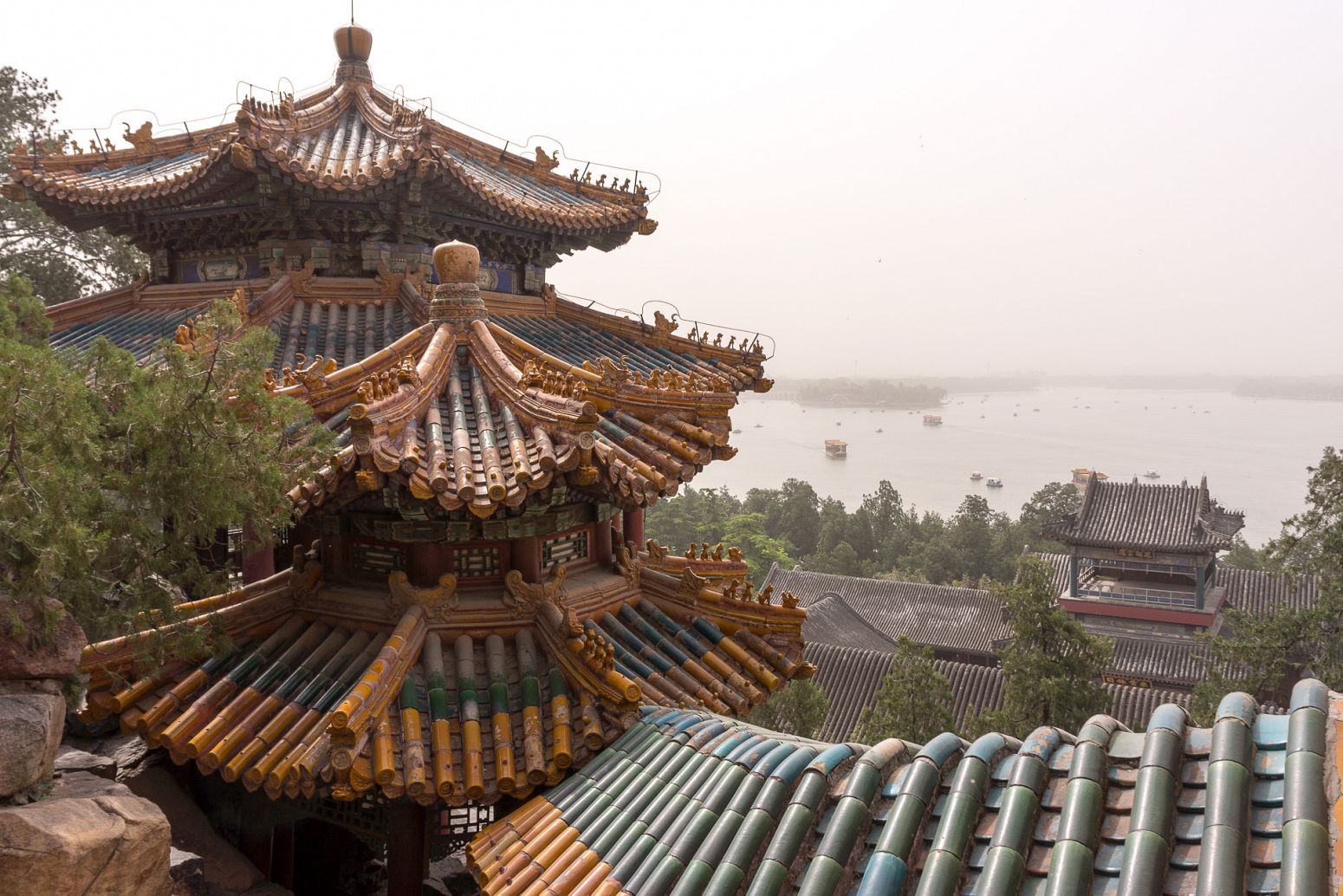 Summer Palace, Beijing, China
