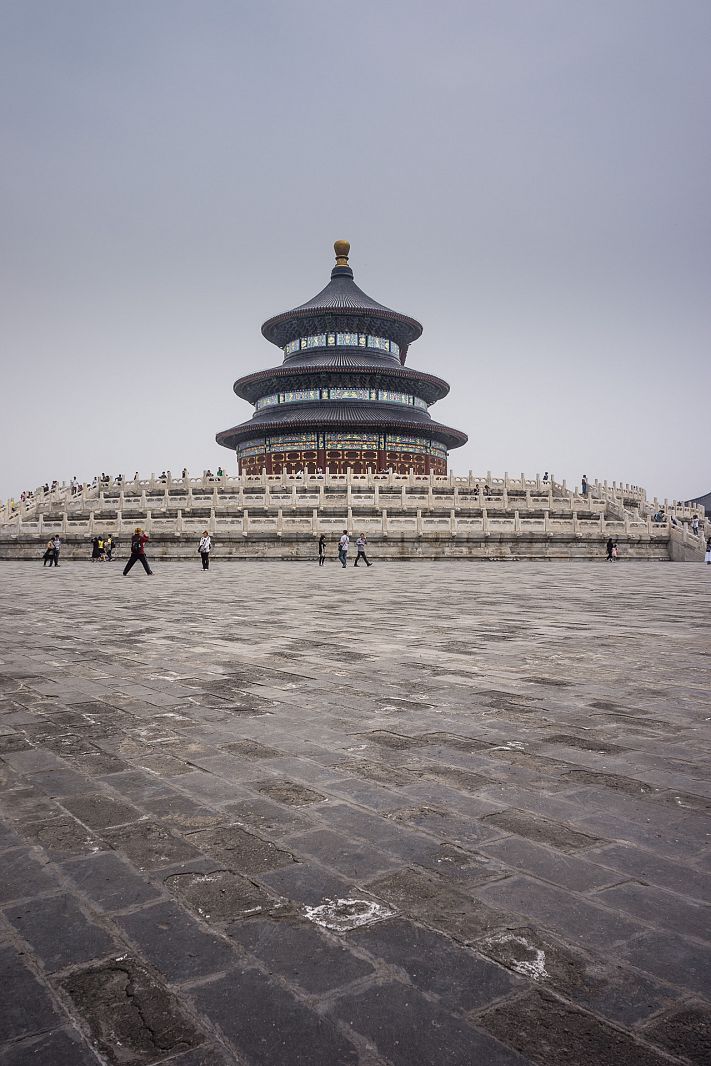 Temple of Heaven, Beijing, China
