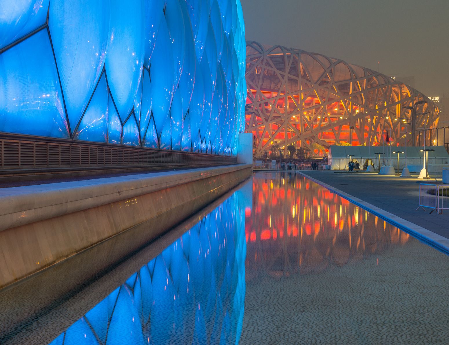 Olympic Stadium, Beijing, China
