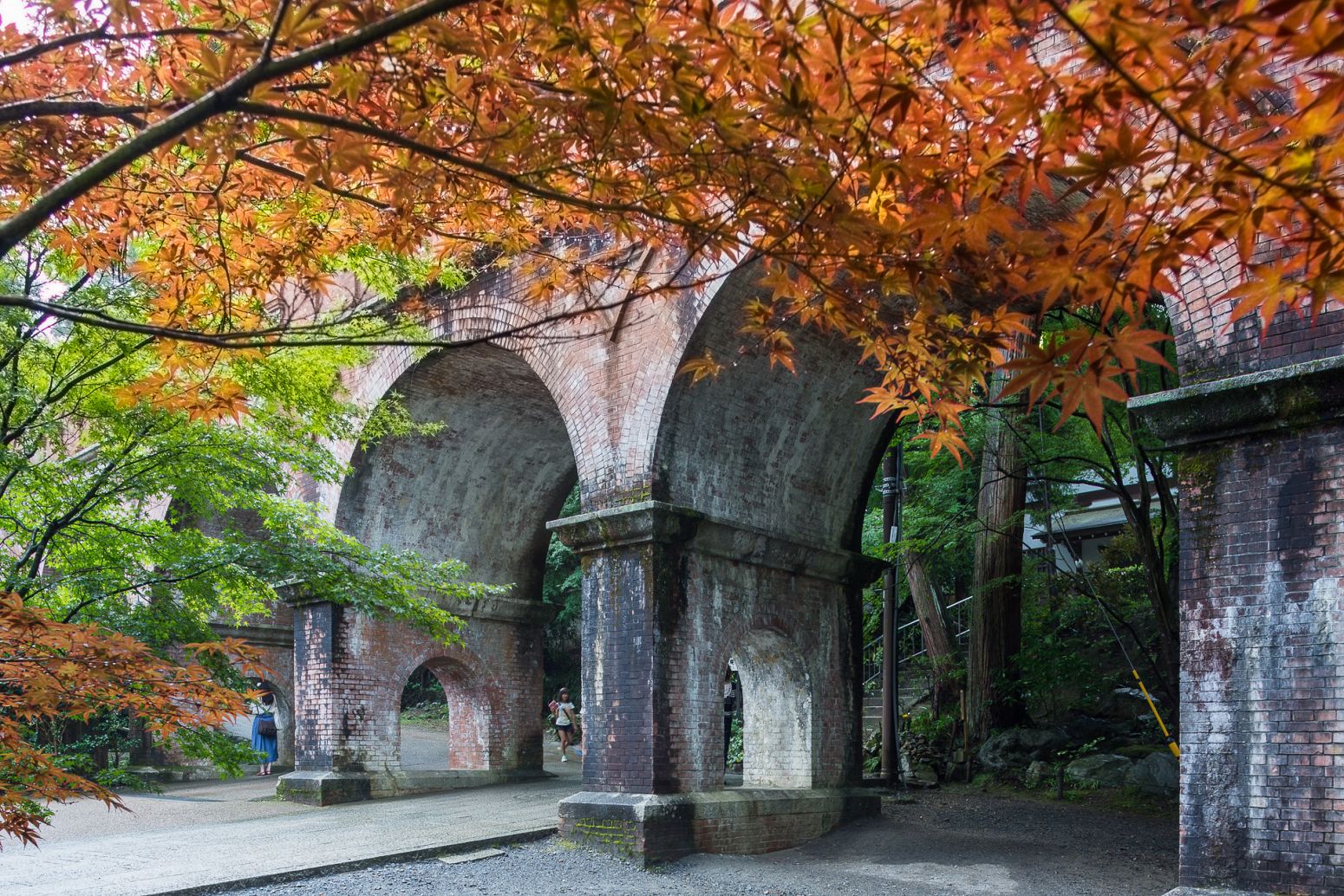 Nanzen-ji temple, Kyoto, Japan