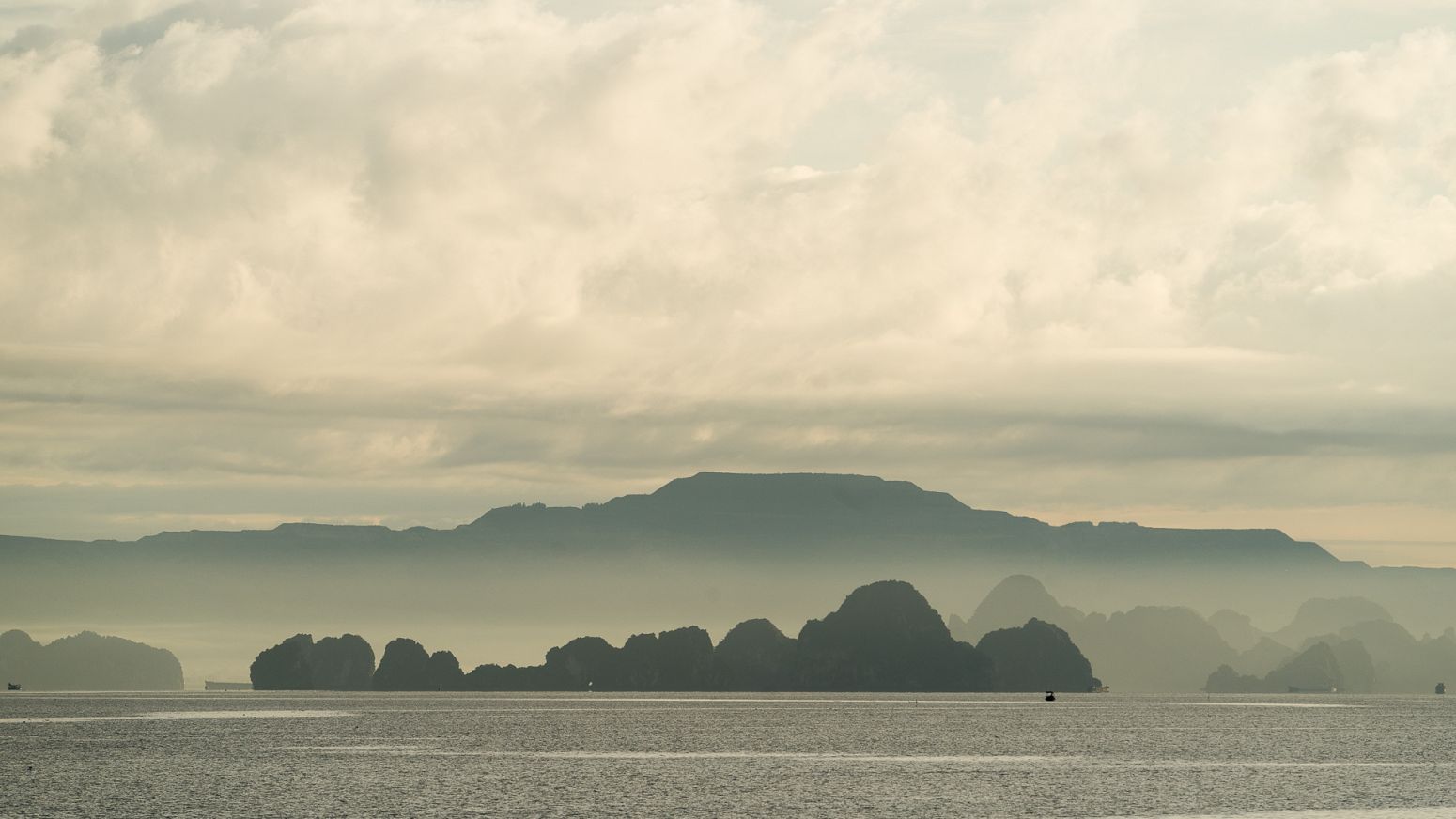Ha Long Bay, Vietnam