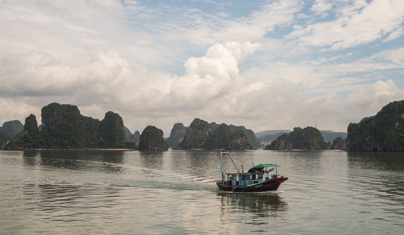 Ha Long Bay, Vietnam