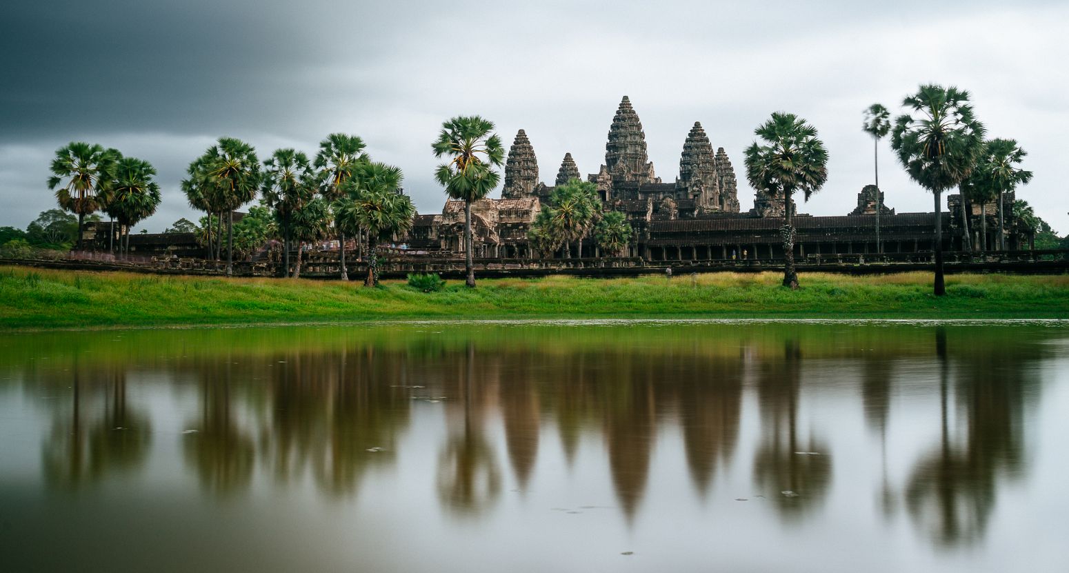 Angkor Wat temple, Cambodia