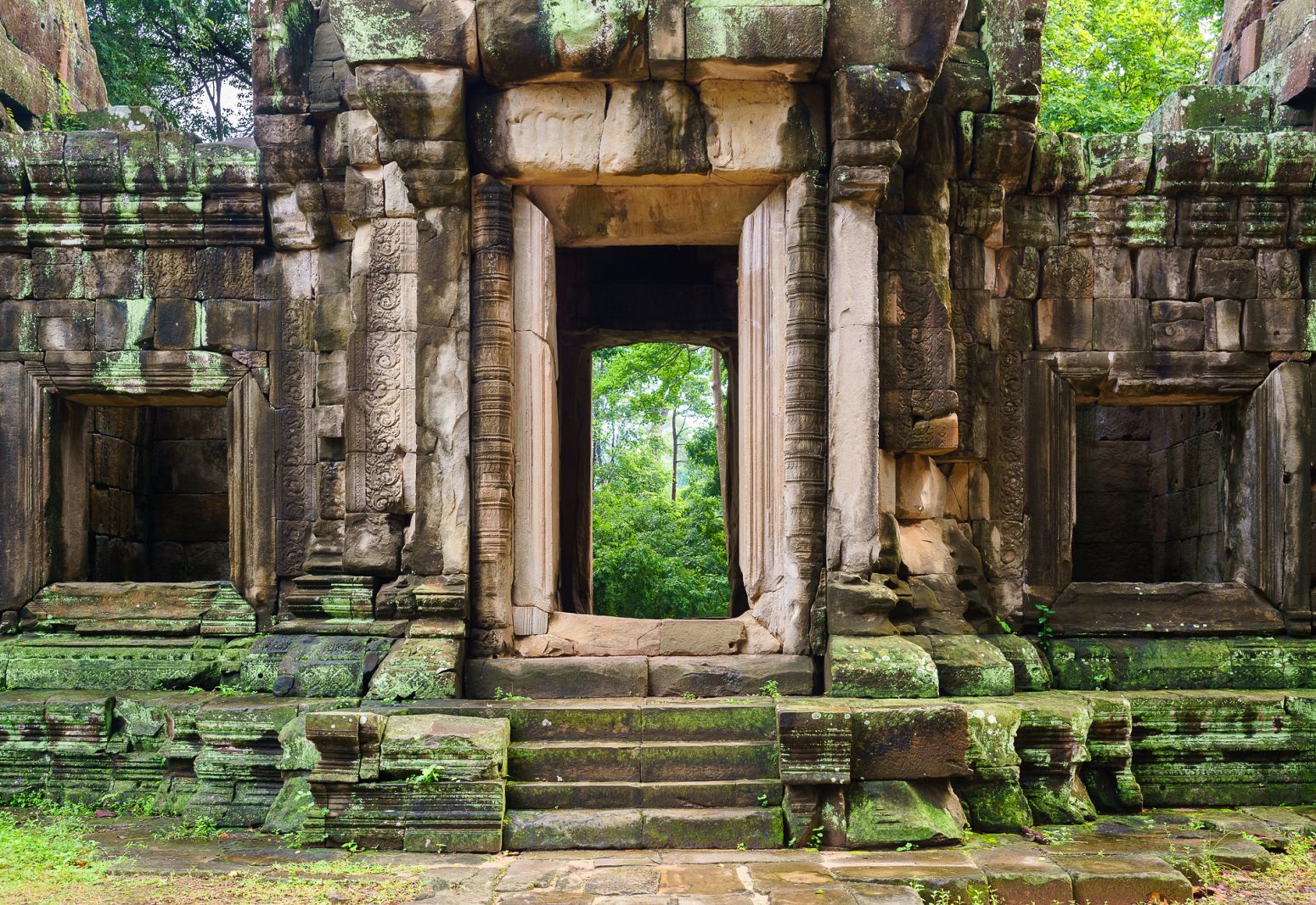 Phimeanakas, Angkor Thom, Cambodia