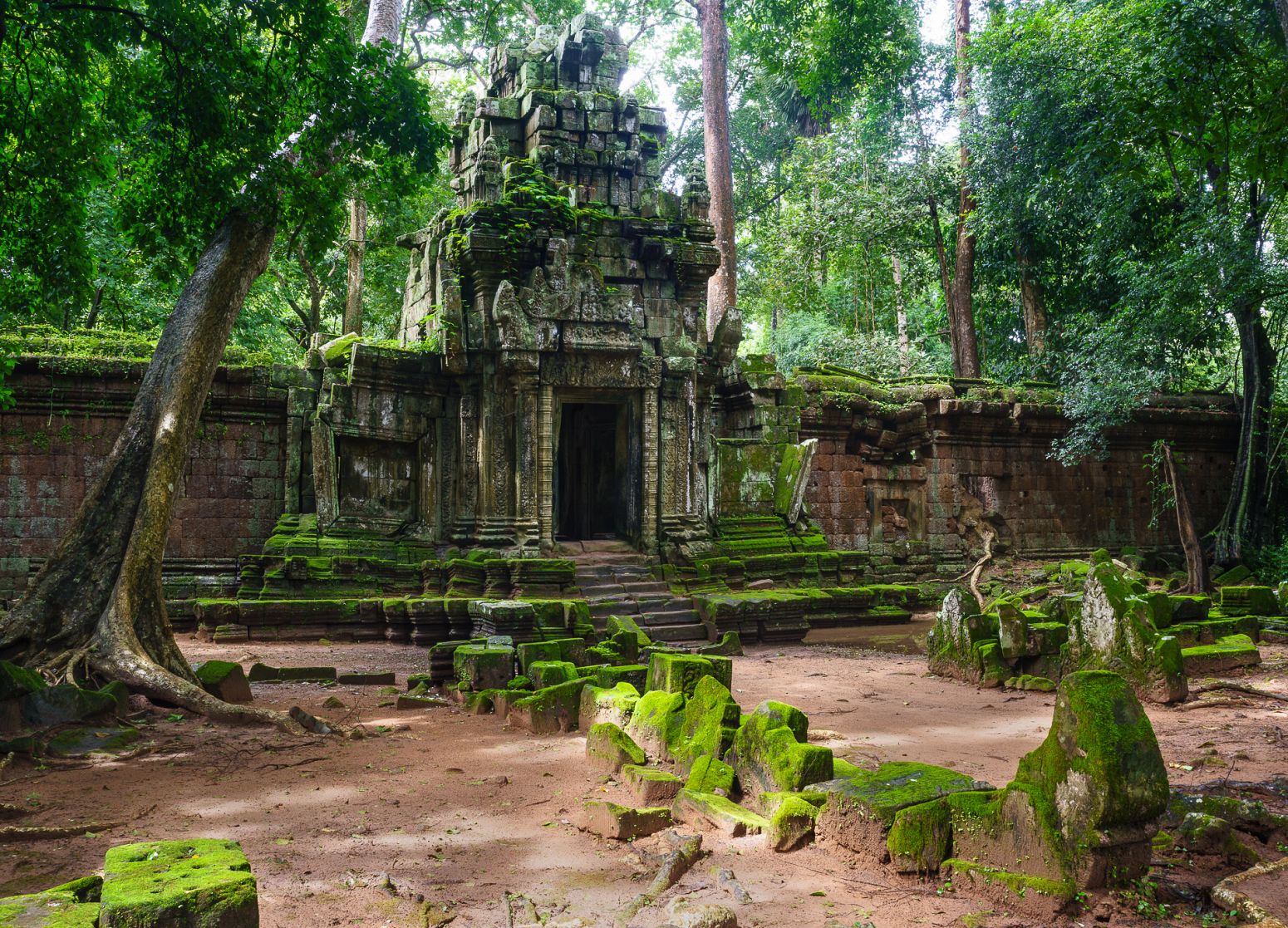 Phimeanakas, Angkor Thom, Cambodia