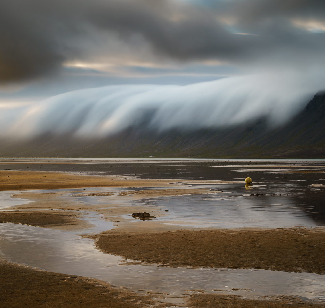 Raudasandur Beach, Iceland