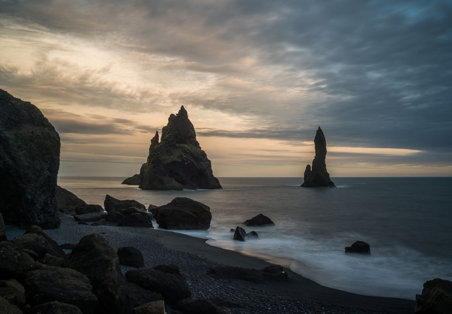 Reynisdrangar, Iceland