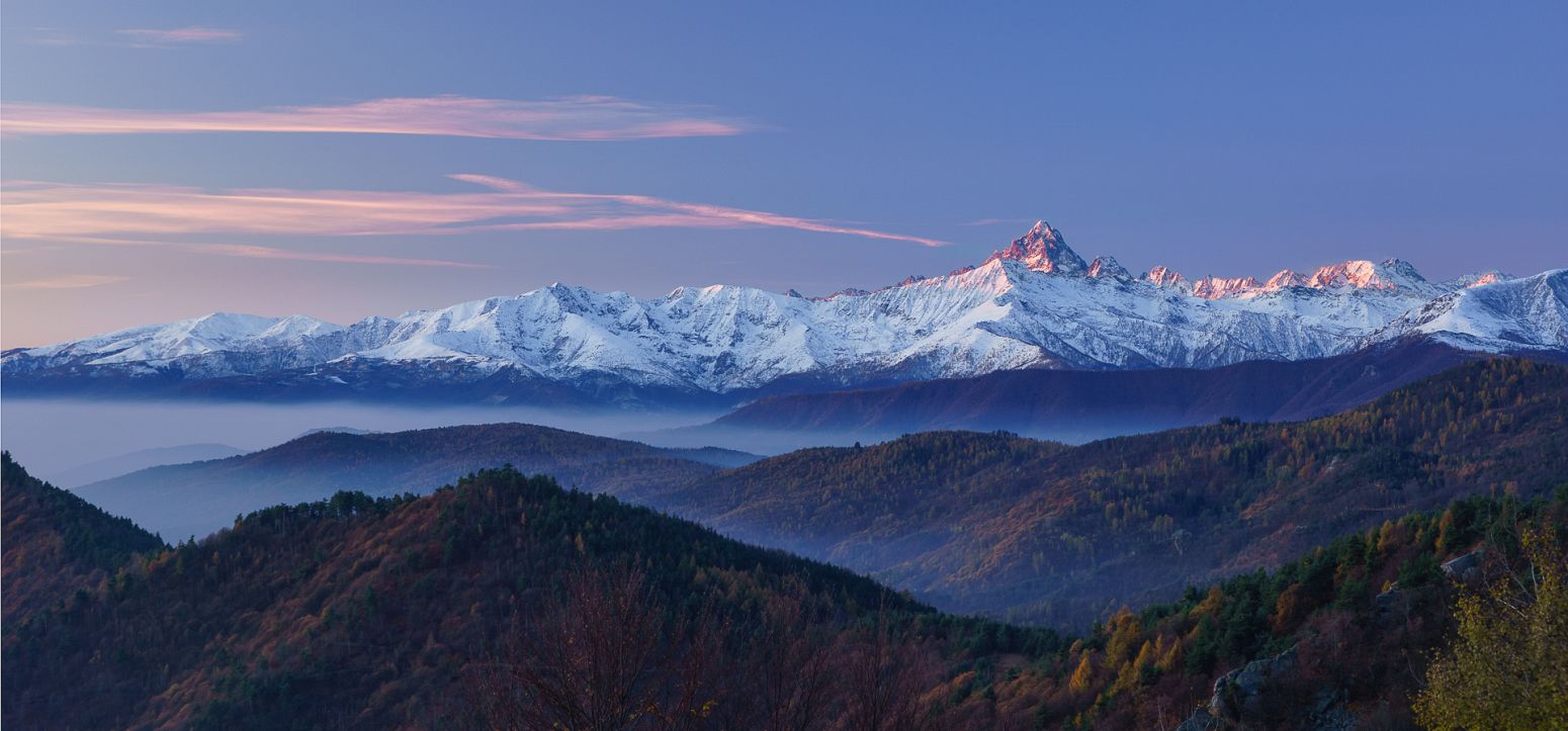 Monviso, Pinerolo, Italy