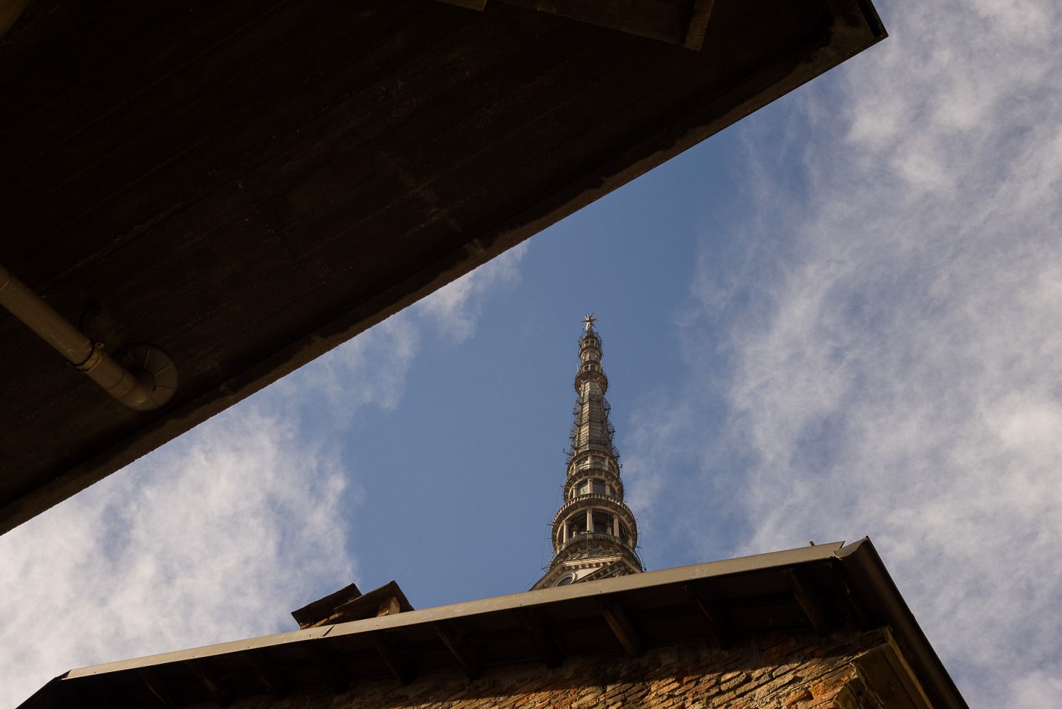 The Mole Antonelliana , Torino, Italy