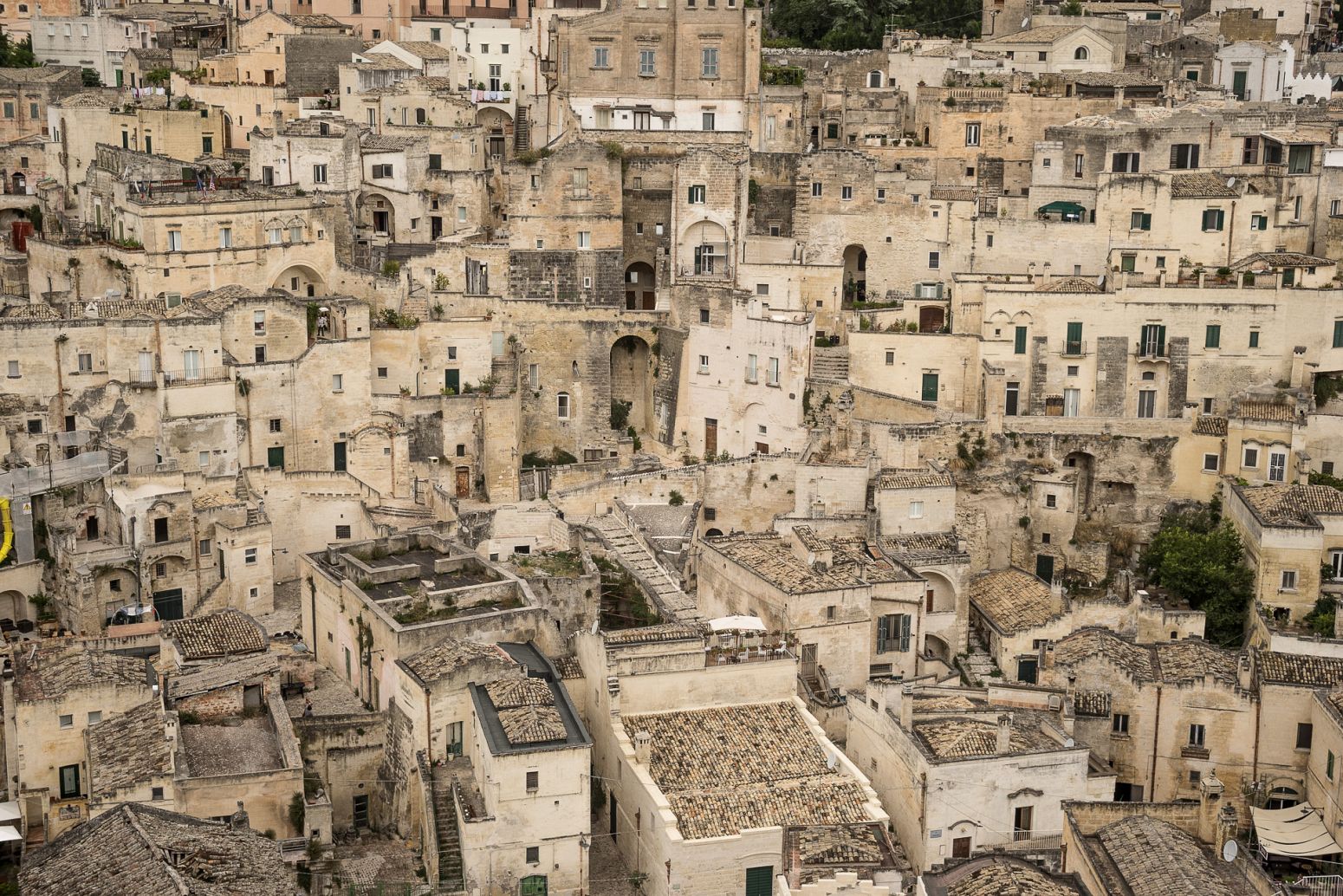 I Sassi di Matera, Italy