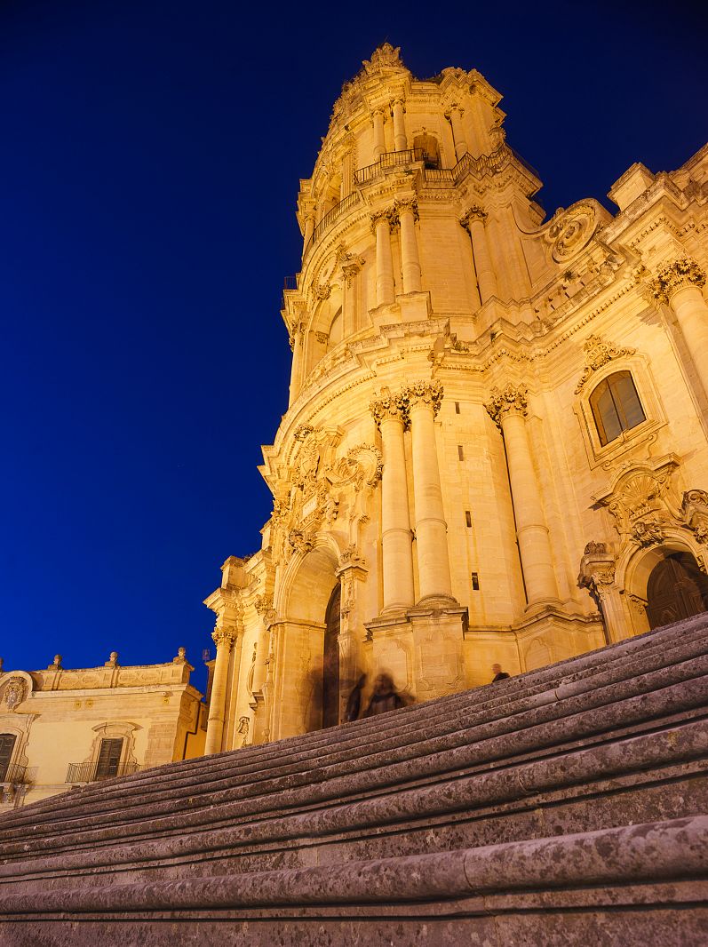 Duomo di San Giorgio, Modica, Italy