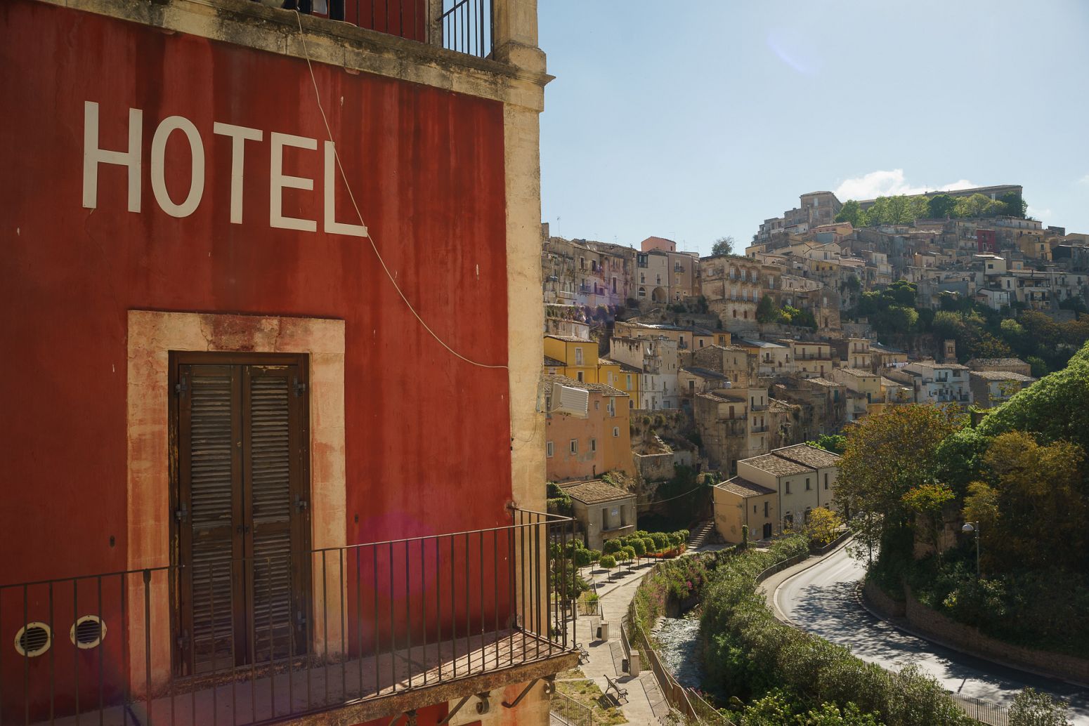 Ragusa, Italy