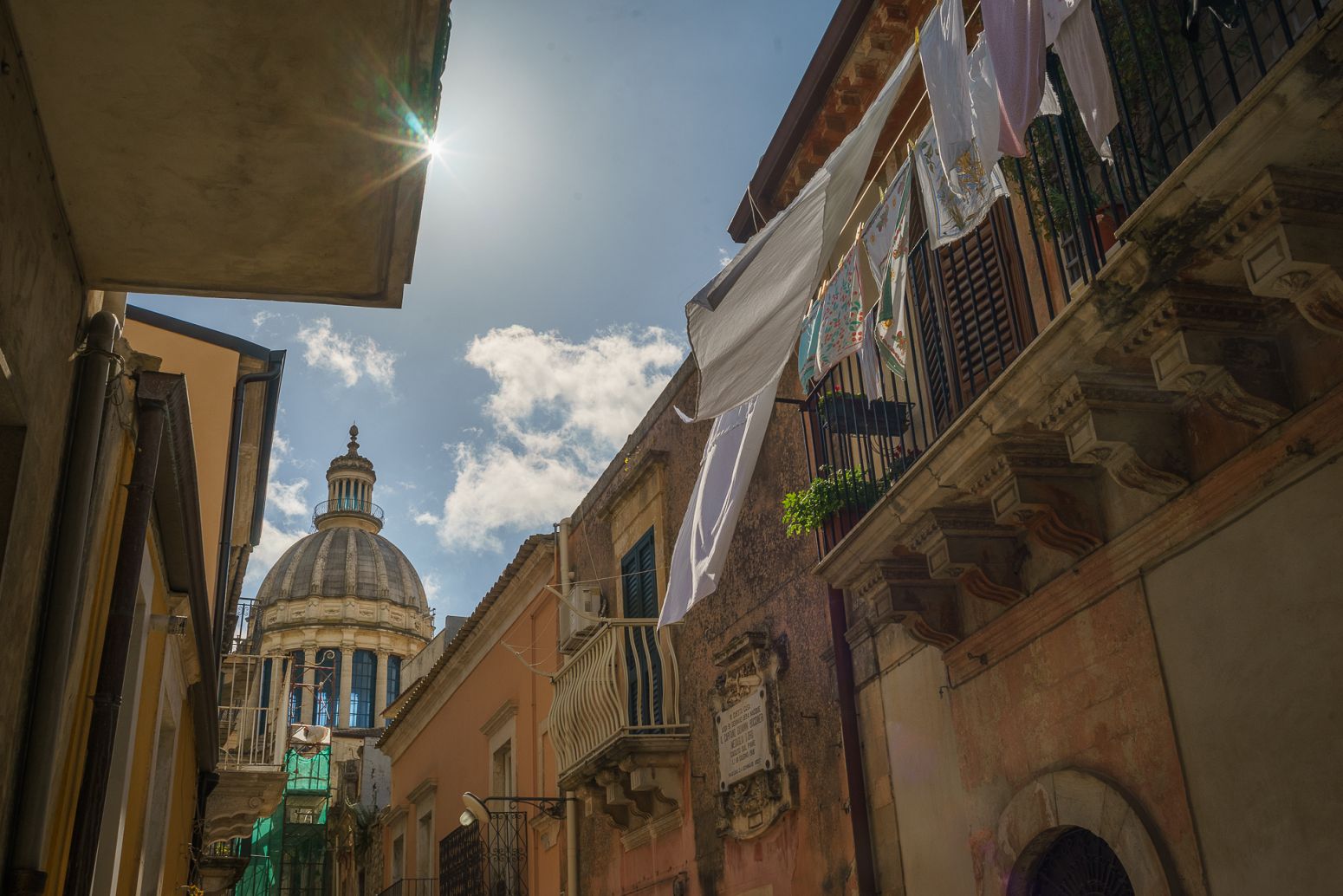 Duomo di San Giorgio, Ragusa, Italy