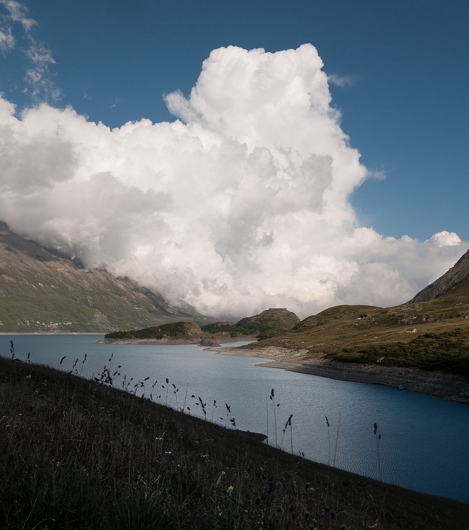 Col du Mont-Cenis, France
