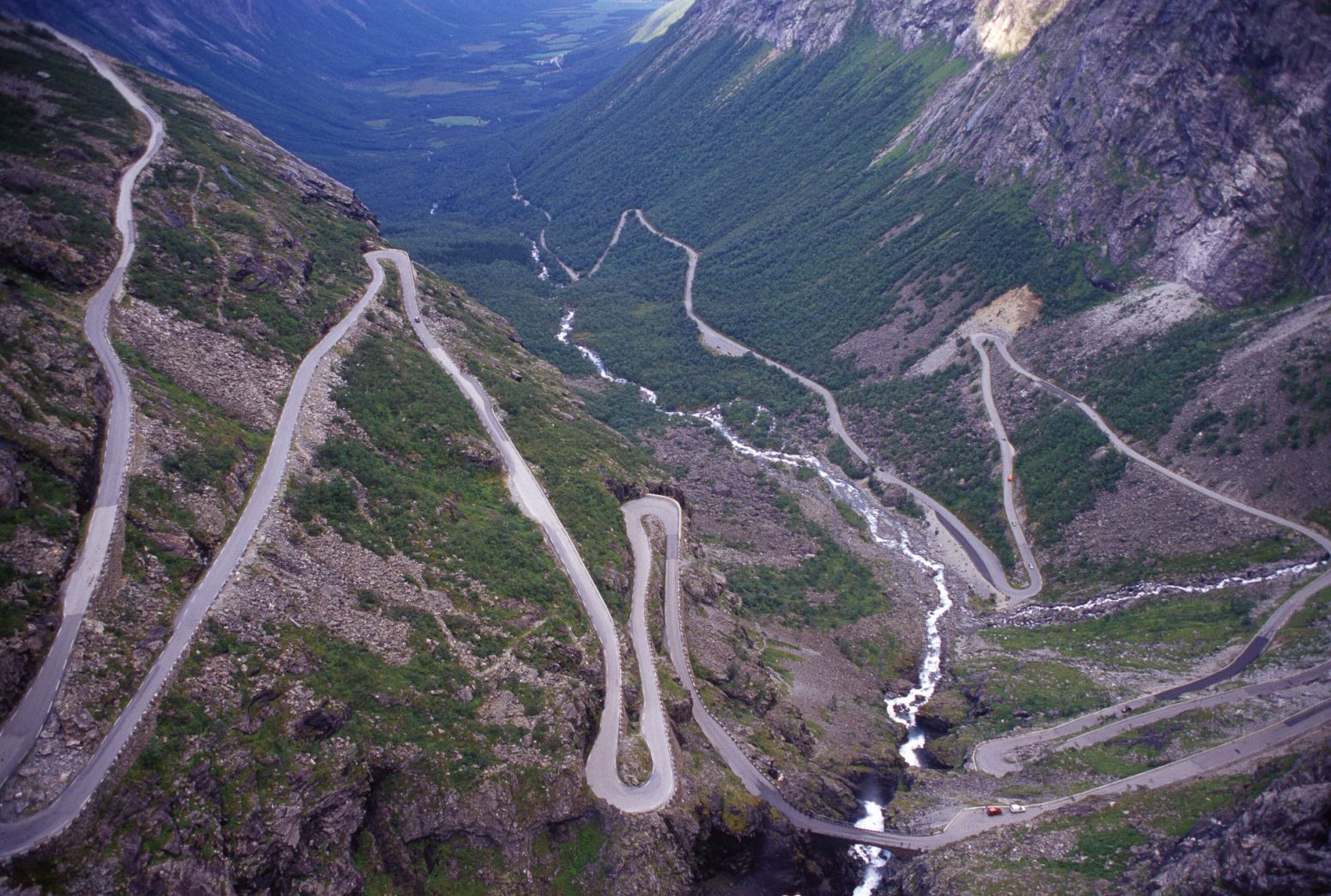 Trollstigen Road, Norway