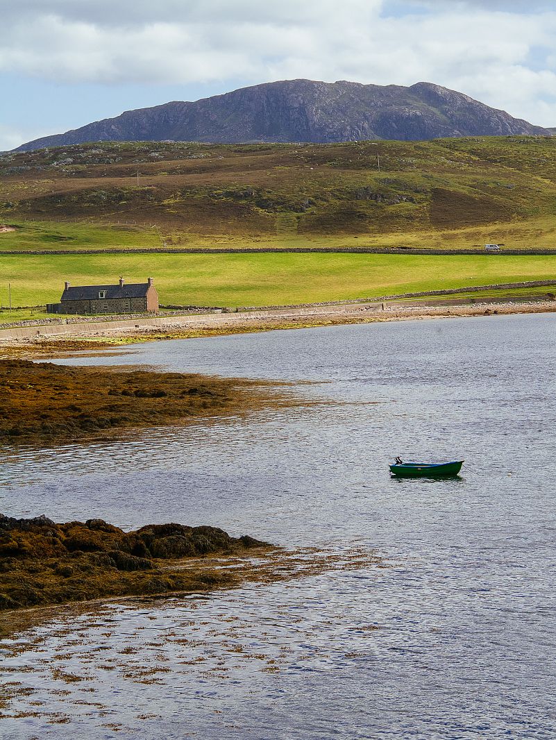 Kyle of Durness, Scotland