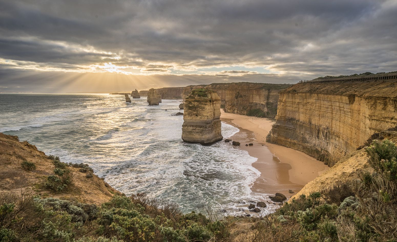 The Twelve Apostles, Victoria, Australia