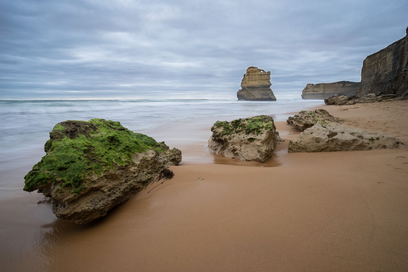 The Gibson Steps, Victoria, Australia